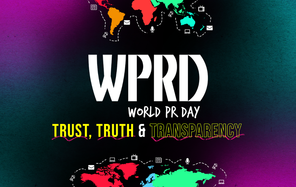 World PR Day is back! Africa Communications Week